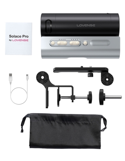 Авто-мастурбатор Lovense Solace PRO