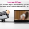 Авто-мастурбатор Lovense Solace PRO