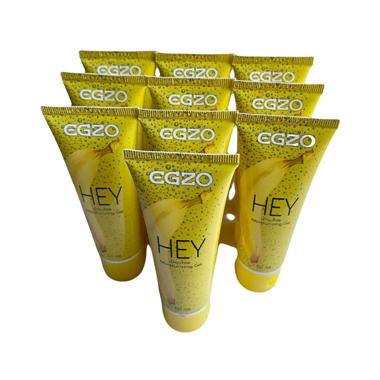 Набор анальных лубрикантов Egzo Hey