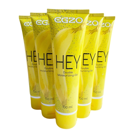 Набор анальных лубрикантов Egzo Hey