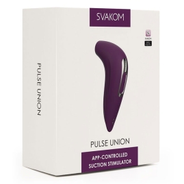 Стимулятор Svakom Pulse Union