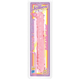 Фаллос Crystal Jellies 12&quot;, Doc Johnson