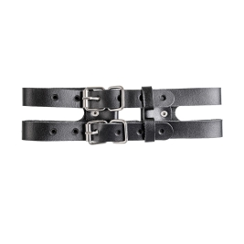 Чокер-ошейник из кожи Pecado 03123