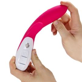 Вибратор Mystim Danny Divido