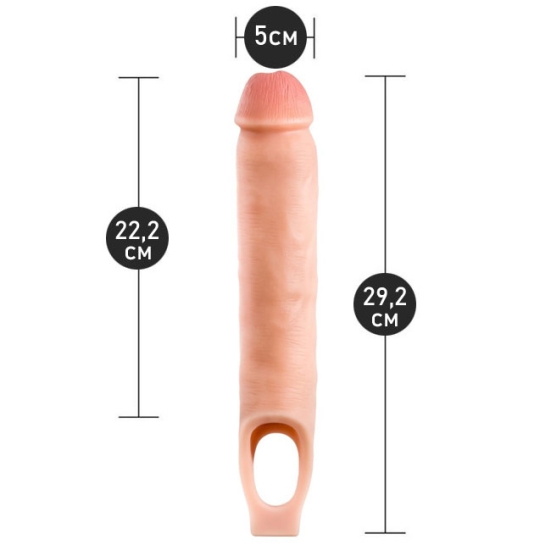 Насадка 11,5" Cock Sheath Extender