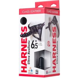 Страпон Harness Ultra Realistic 6,5"