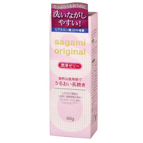 Смазка Sagami Original