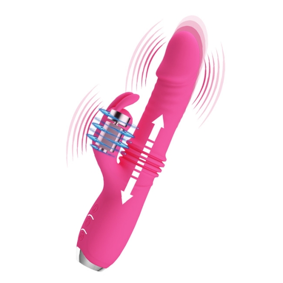 Вибратор Pretty Love Dorothy