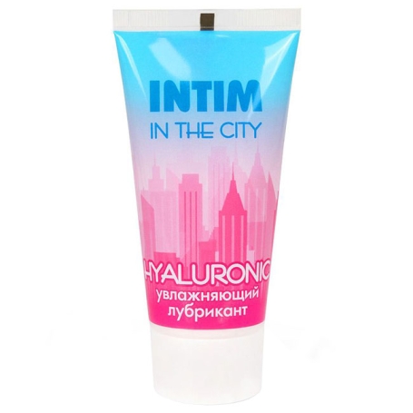 Смазка Intim Hyaluronic