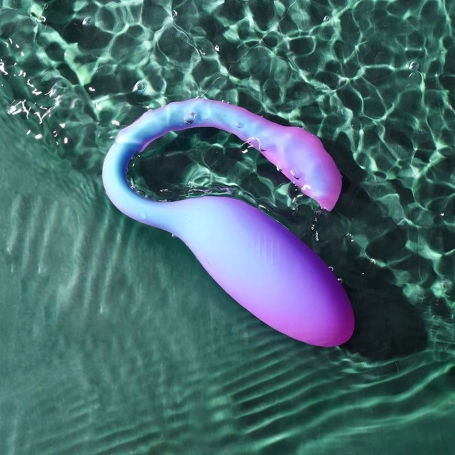 Вибратор для пар Flamingo Max