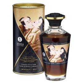 Масло для тела Shunga Warming Oil