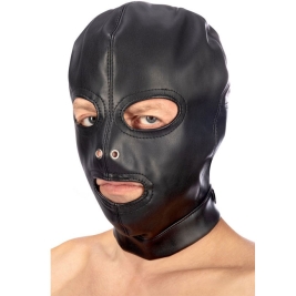 Маска-шлем Fetish Tentation