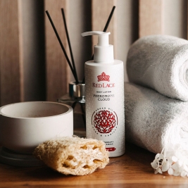 Лосьон для тела с феромонами Red Lace