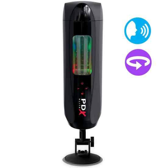 Авто-мастурбатор PDX Ultimate Milker 2