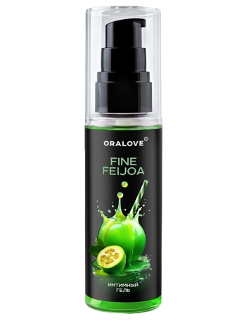 Вкусная съедобная смазка OraLove