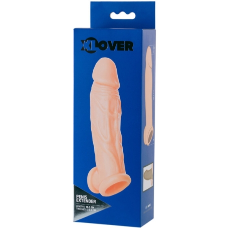 Насадка на пенис Toyfa XLover