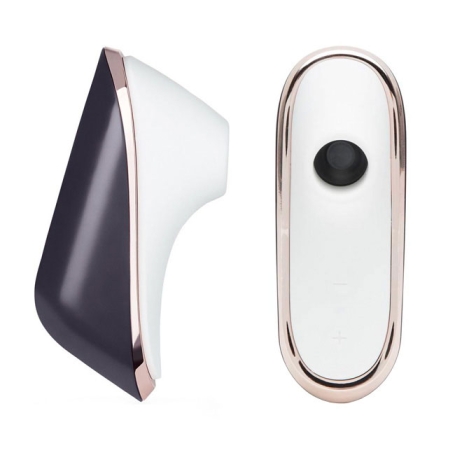 Вакуумный стимулятор клитора Satisfyer Pro Traveler