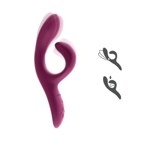 Вибратор-кролик We-Vibe Nova 2