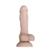 Фаллос Evolved Real Supple Poseable 6&quot;