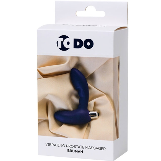 Вибростимулятор ToDo Bruman