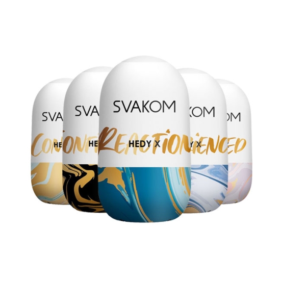 Мастурбатор Svakom Hedy X