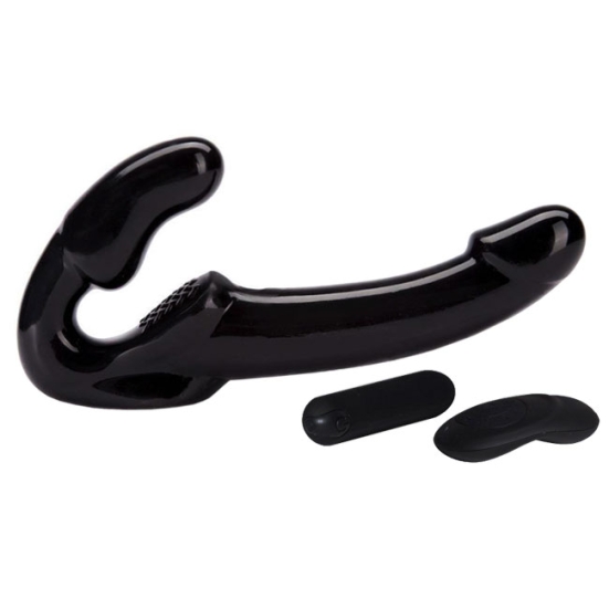 Страпон безремневой с пультом, Сумерки богов