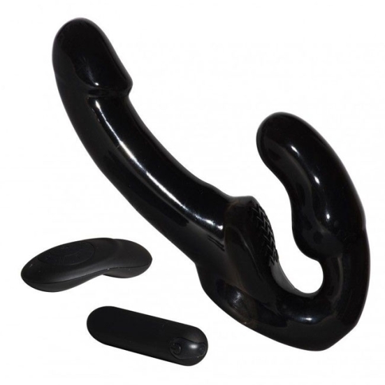 Страпон безремневой с пультом, Сумерки богов