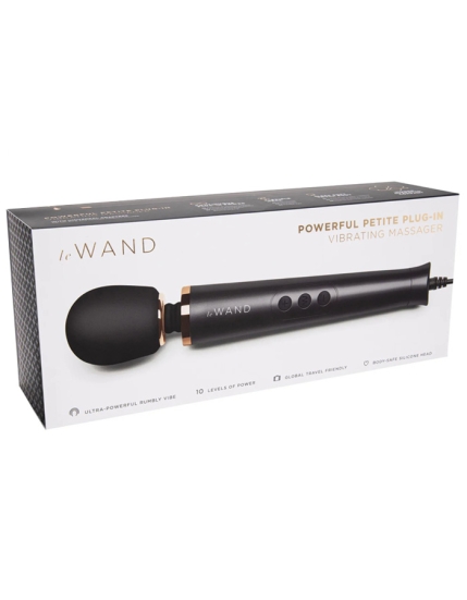 Вибромассажер Le Wand Petite Powerful