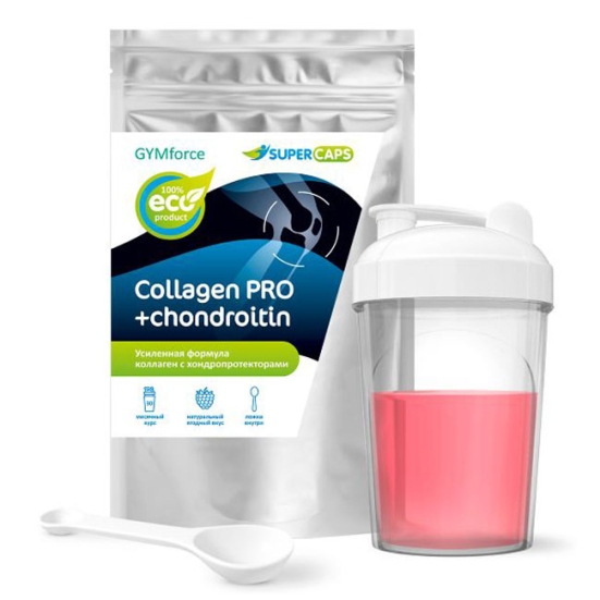 Коллаген натуральный GYMforce PRO